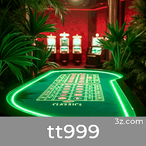 tt999: Jogos de Slots - Jackpot Gigante, Roleta - Máxima Emoção, Poker - Desafios Estratégicos