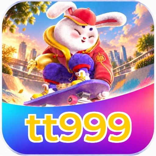 Logo tt999 Cassino Ao Vivo Brasil
